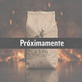Carbón Quebracho Blanco 2,5KG