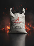 Carbón Quebracho Colorado 20KG